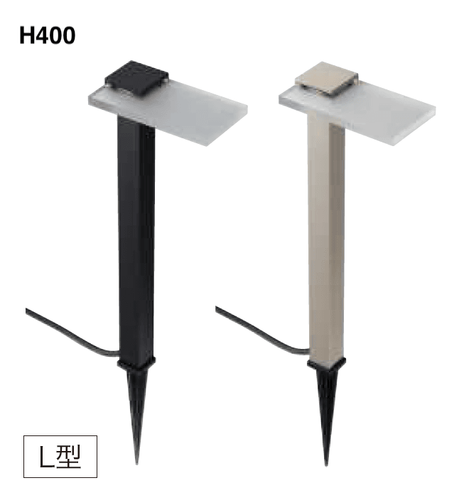 YKK APの「VIEW UP スパイクプレートフロアライト」のサブ画像10