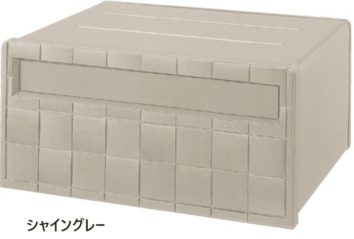 LIXILの「エクスポスト 箱型タイプ U-1型/U-3型【2024年版】」のサブ画像4