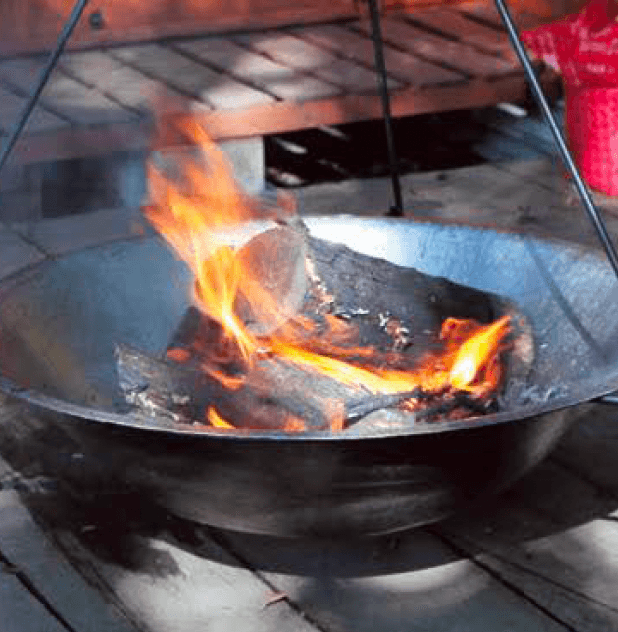 オンリーワンクラブの「アイアンファイヤーパン」のサブ画像2