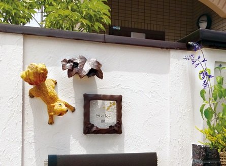 ディーズガーデンの「ウォールウォッシャー アイビー タイプA【2024年版】」のサブ画像1