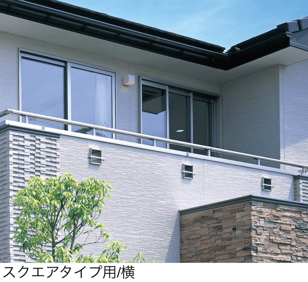 YKK APの「シンプルモダン バルコニー通風小窓」のサブ画像4