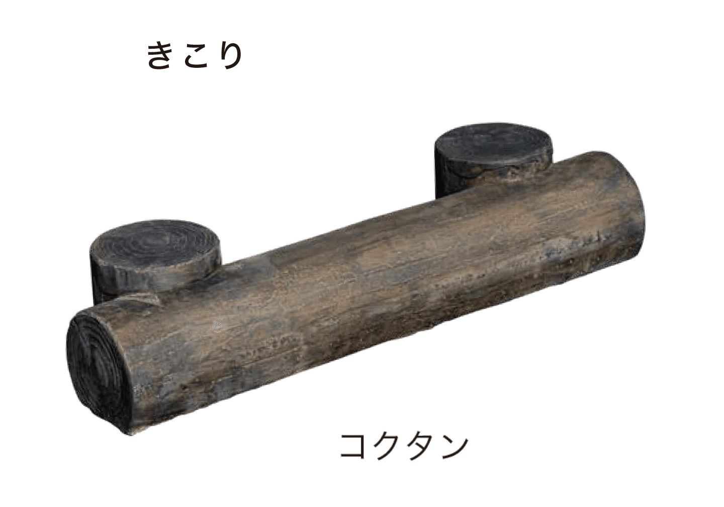 オンリーワンクラブの「オンリースリーパー きこり・エッジ」のサブ画像2