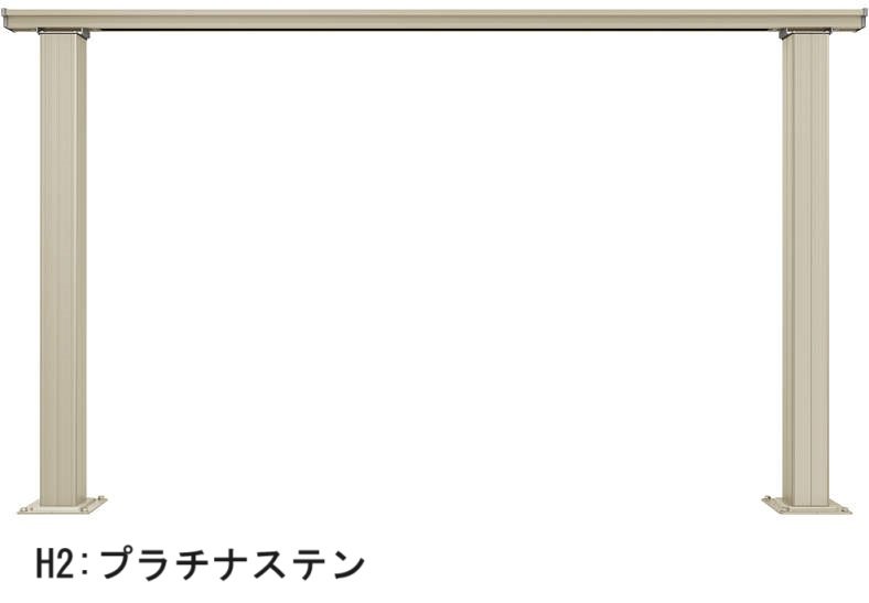 YKK APの「ルシアス デッキフェンス B01型 笠木のみタイプ」のサブ画像2