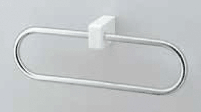 Bullsの「トイレアクセサリー タオルリング」