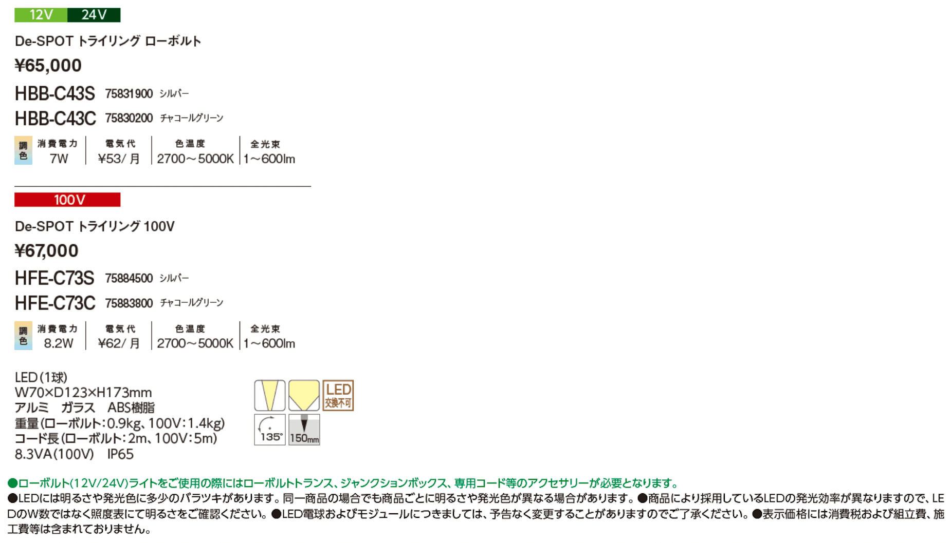 De-SPOT トライリング【2024年版】_価格_1