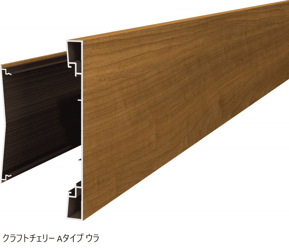 三協アルミの「ドレスパーツ 格子材(分割)」のサブ画像3