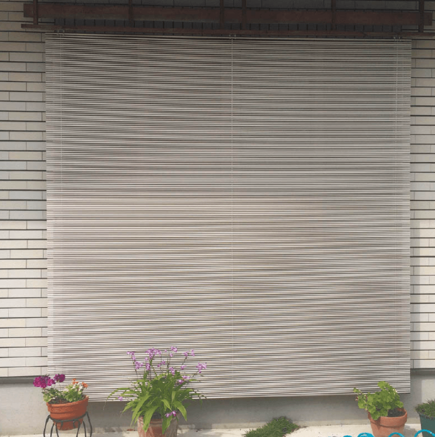 オンリーワンクラブの「アルミすだれ」のサブ画像1