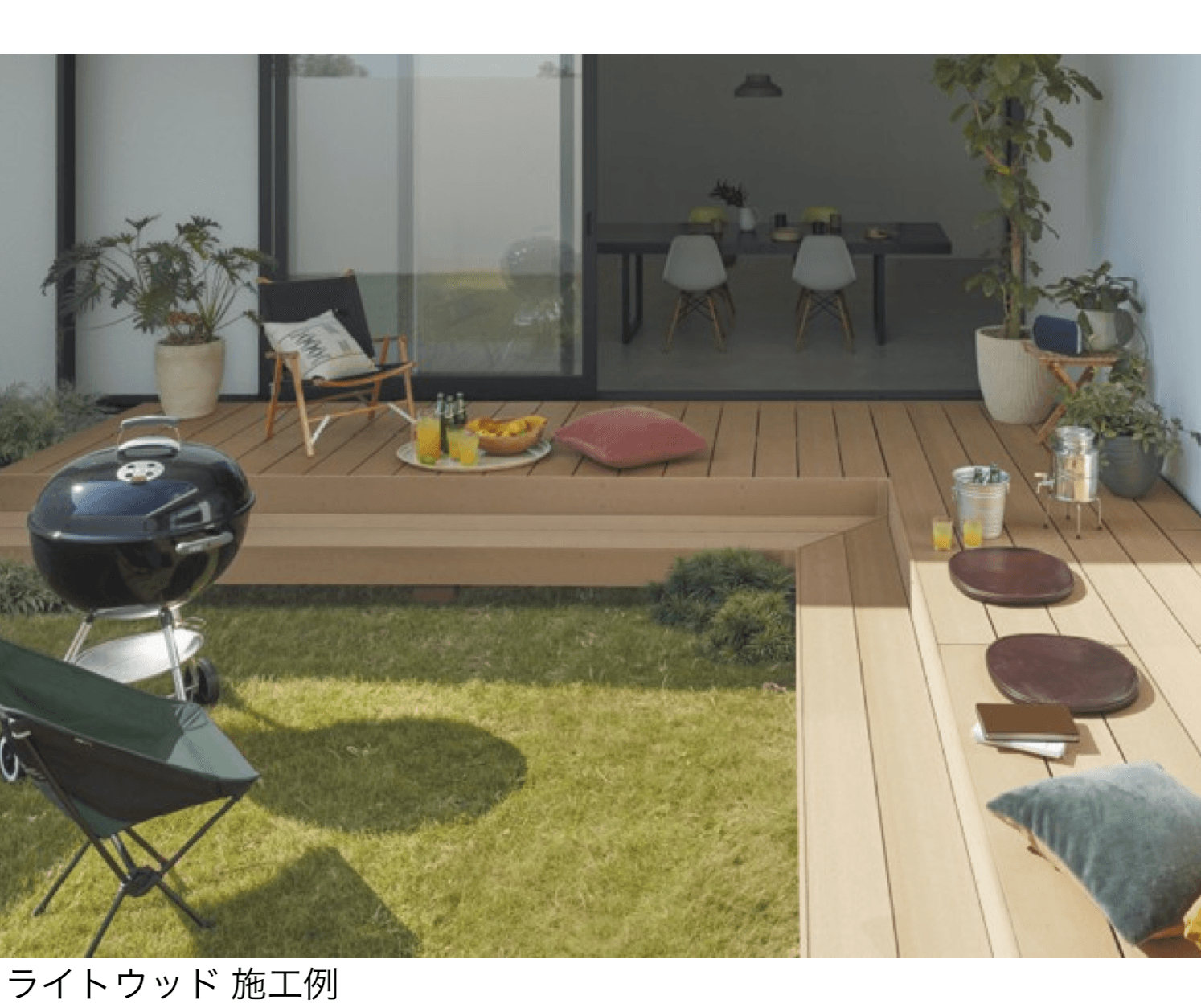 LIXILの「樹ら楽 プレーンタイプ【2026年6月発売予定】」のサブ画像1