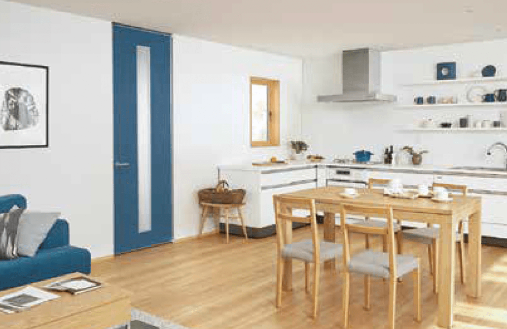 Bullsの「ファミット インテリアドアシリーズ famitto/C(クロスタイプ)」