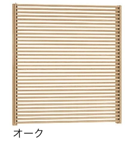 LIXILの「プラスG Gスクリーン 外付け横桟格子タイプ」のサブ画像8