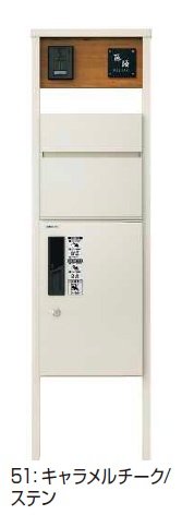 YKK APの「ルシアス ポストユニット HA01型【2024年版】」のサブ画像9