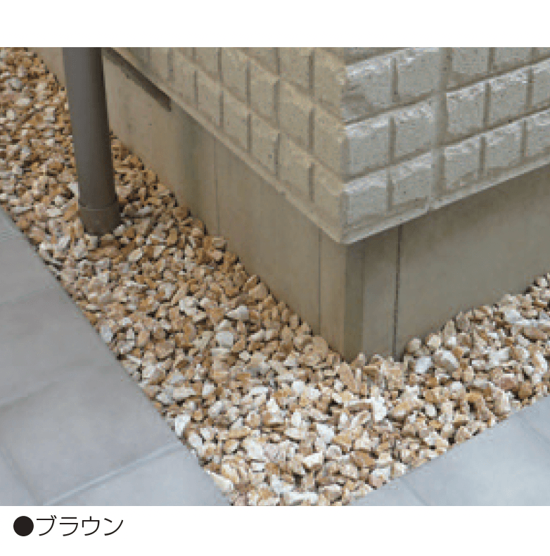 マツオコーポレーションの「シュクレ(化粧砂利)」のサブ画像1