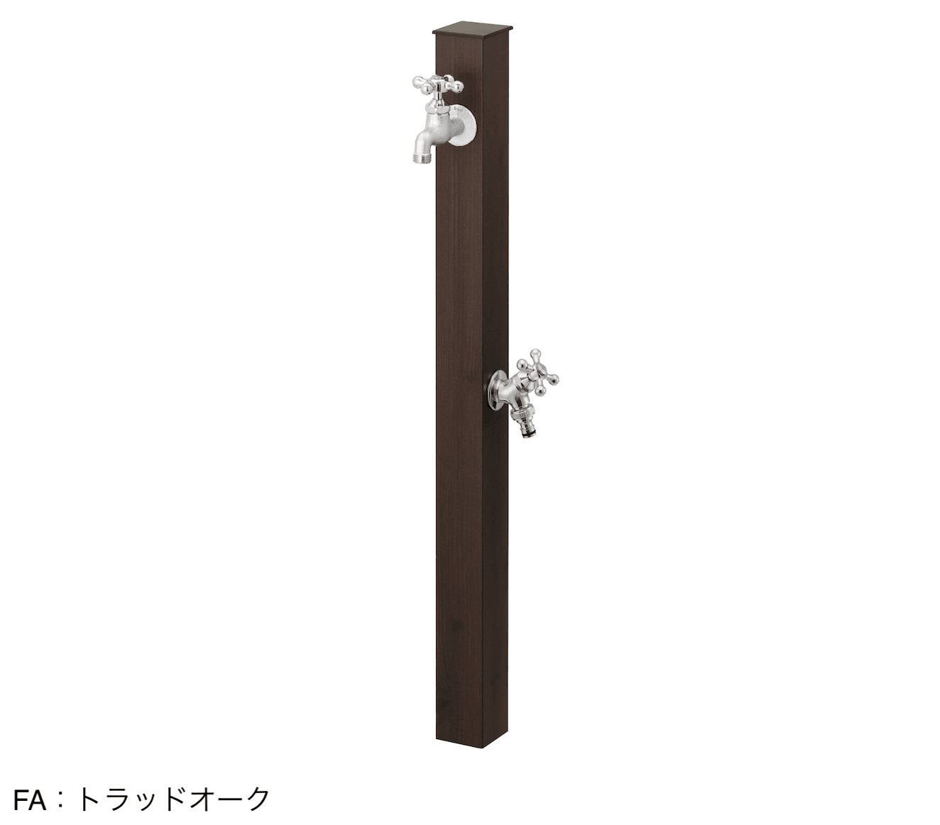 三協アルミの「立水栓 (K1W型)【2024年版】」のサブ画像5