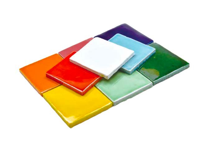 オンリーワンクラブの「スペインモノクロームタイル」のサブ画像1