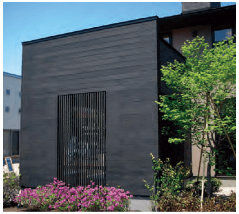 MINOの「ハイブリッド彩木ストライプスクリーン・開口部34×40縦格子タイプ N仕様【2024年版】」