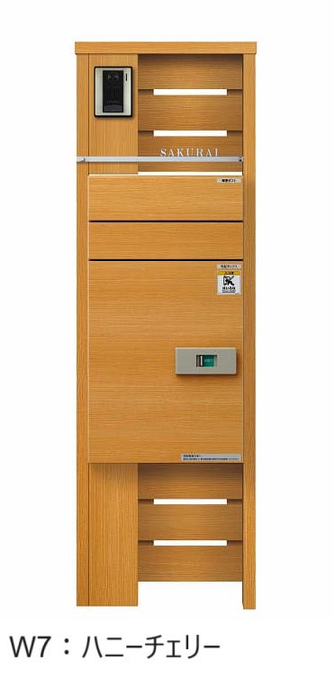 YKK APの「ルシアス ポストユニット WB01型【2024年版】」のサブ画像3