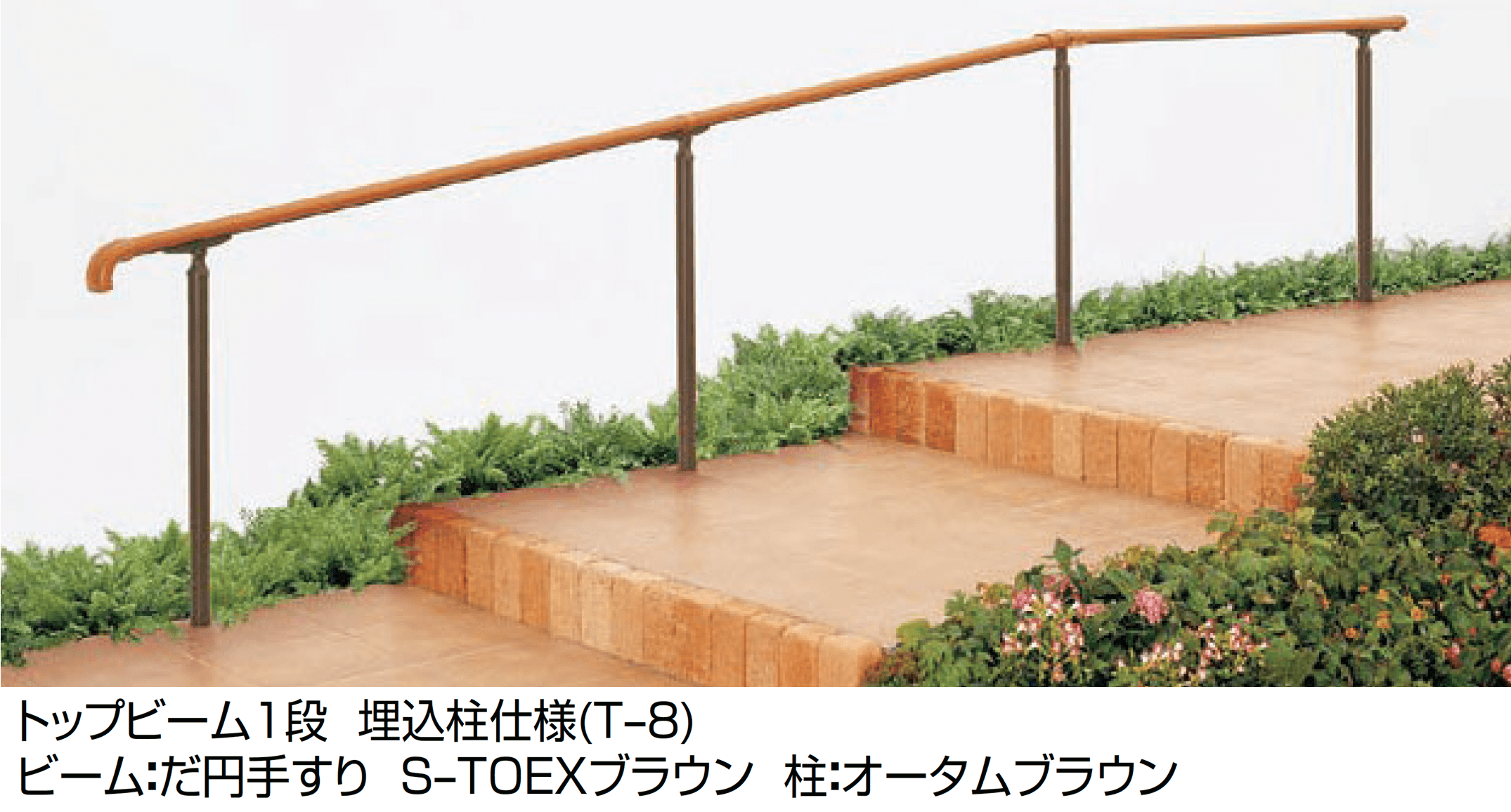 LIXILの「グリップライン 歩行補助手すり」