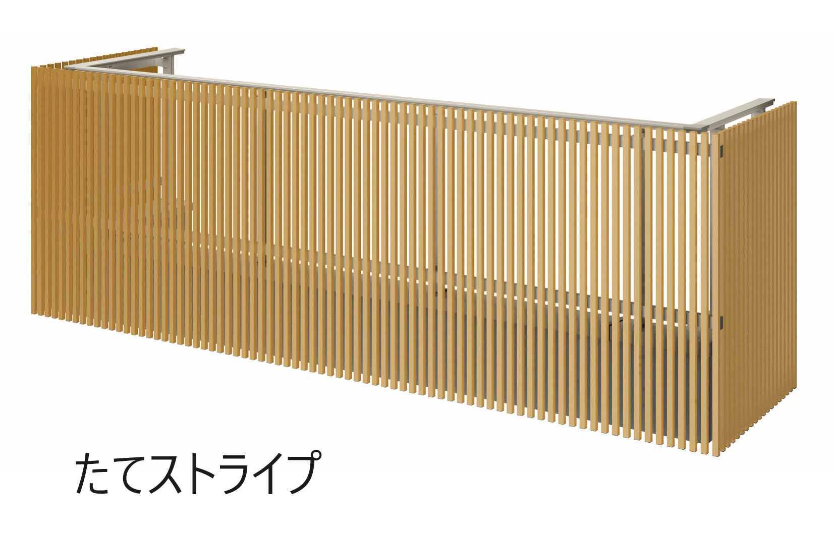 YKK APの「ルシアス ハンドレール 持ち出しタイプ【2024年版】」のサブ画像2