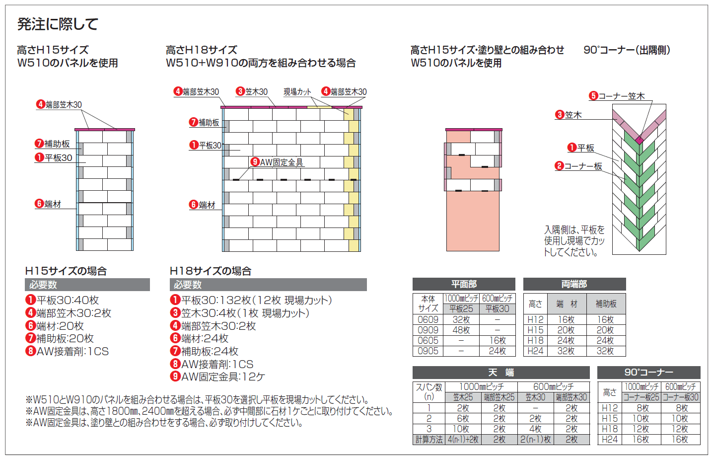 アートウォールseed デザインストーンAW仕上げ【2024年版】_価格_2