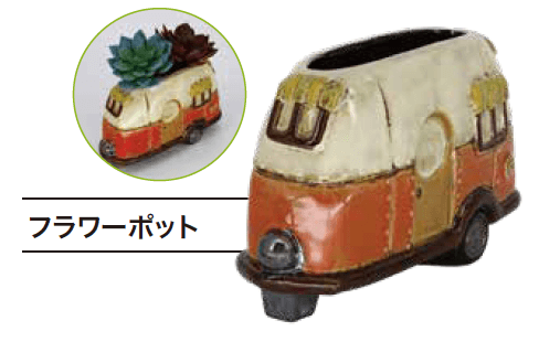 ゆとりの「フラワーポット【2023年版】」のサブ画像3