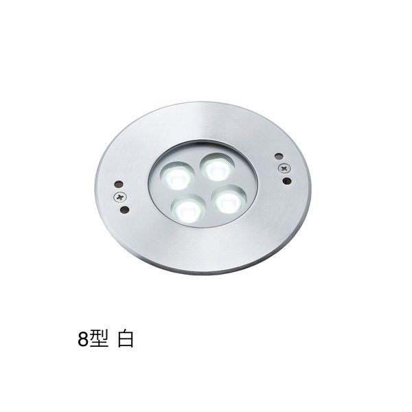 タカショーの「ウォーターライト 埋込タイプ」のサブ画像1