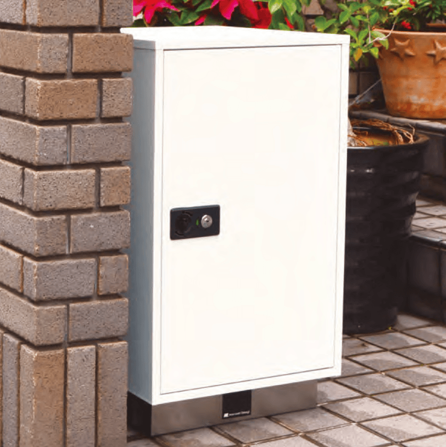 丸三タカギの「タクティーボL+アンカー式専用台座」