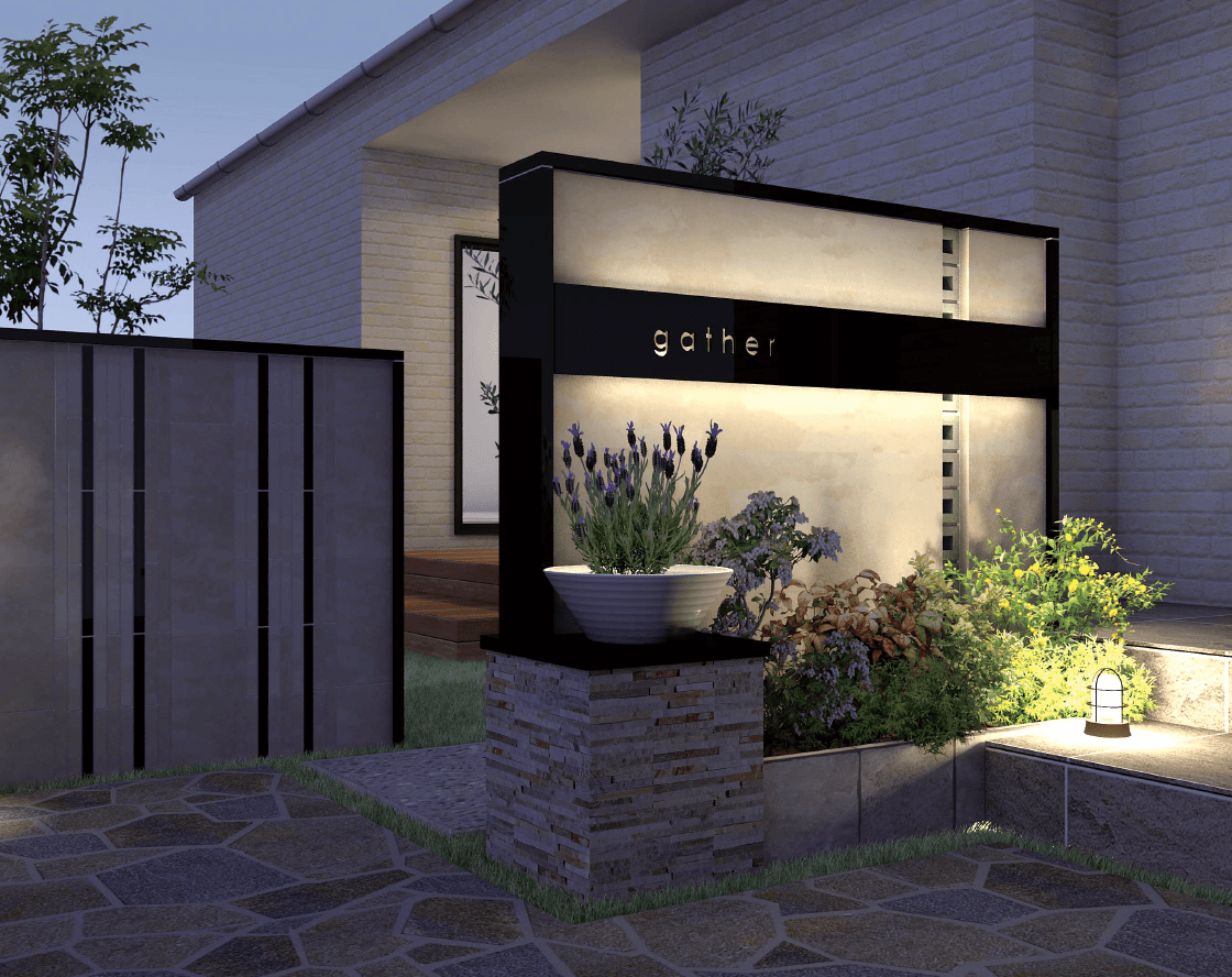 ギャザーの「オーダーストーン」