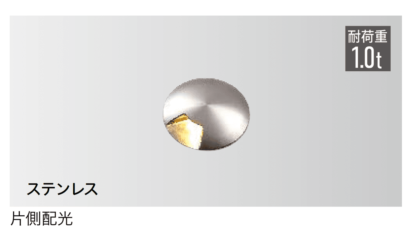 タカショーの「グランドライト 側面配光タイプ」