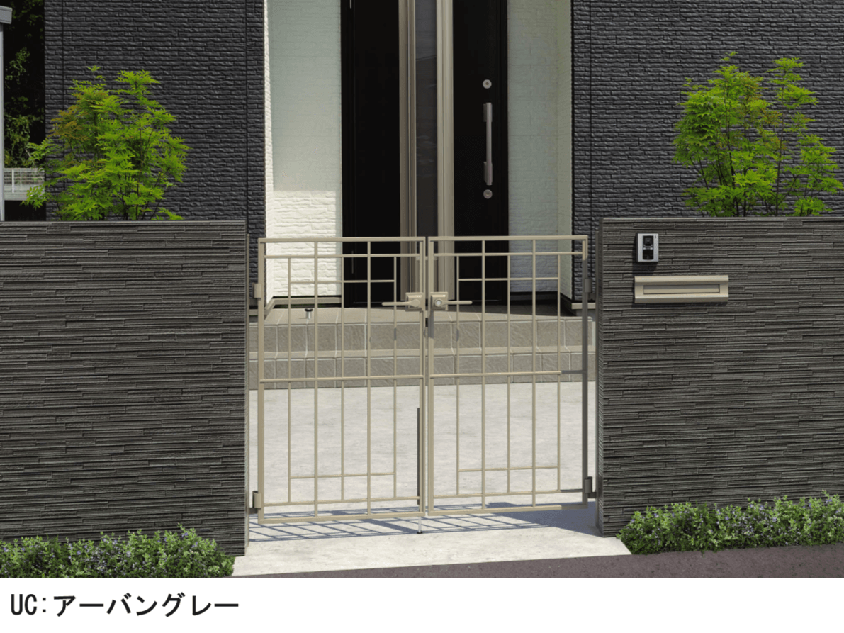 三協アルミの「キャスタイル2型」のサブ画像1