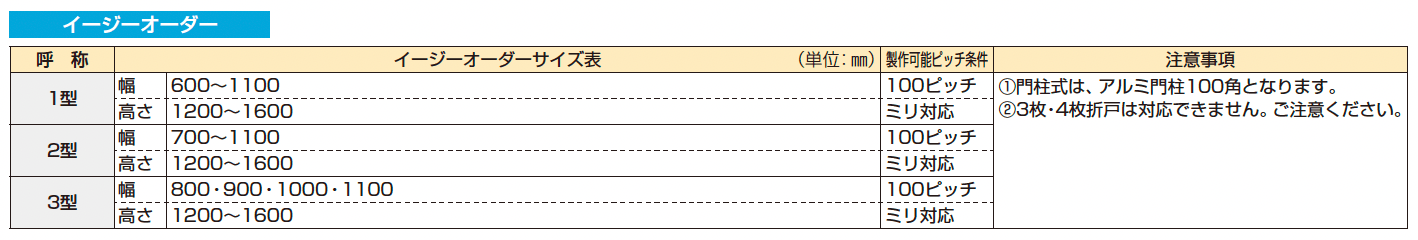 エクスティアラ 門扉1型【2024年版】_価格_2