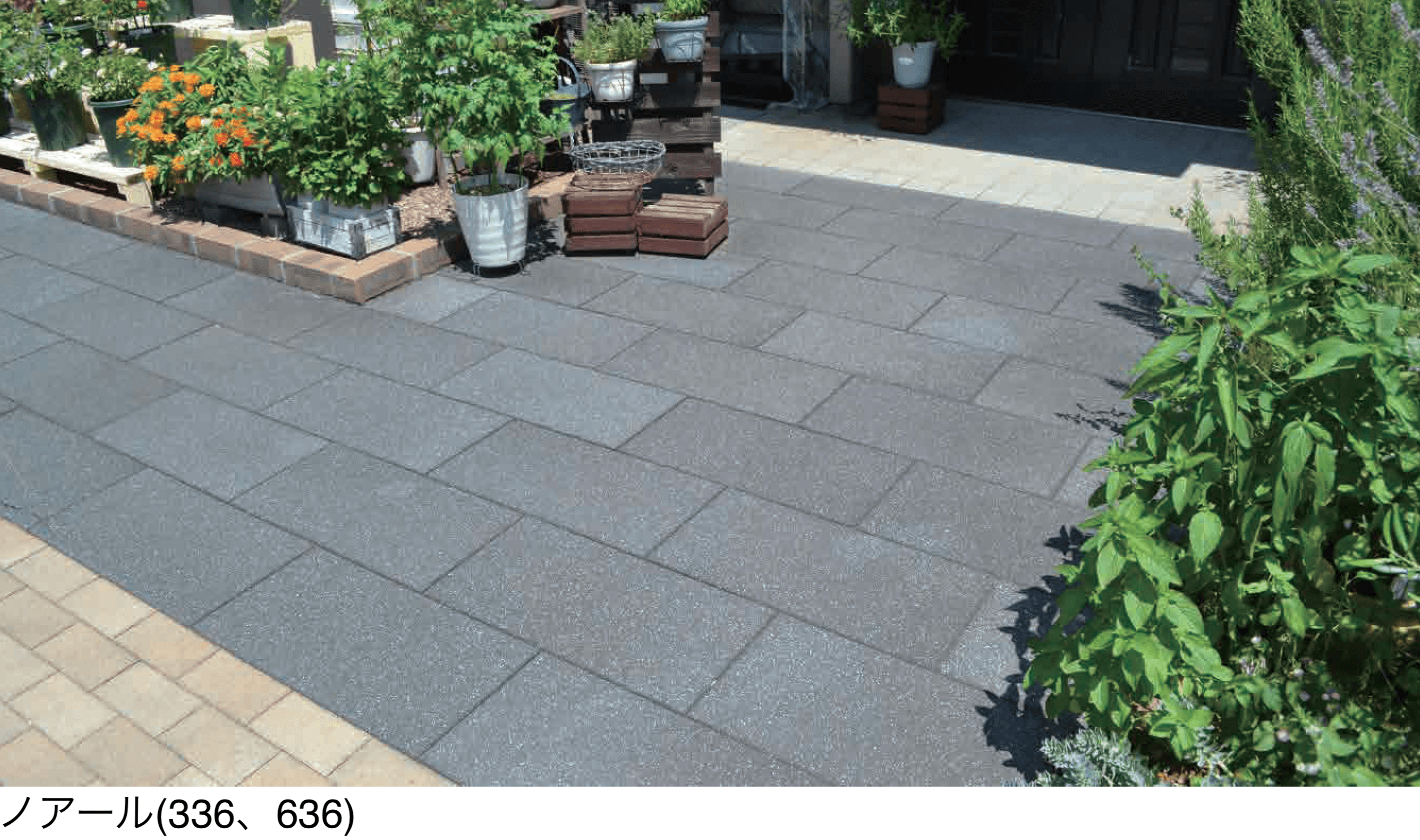 エスビックの「オールラウンドぺイブ・ラフィー」