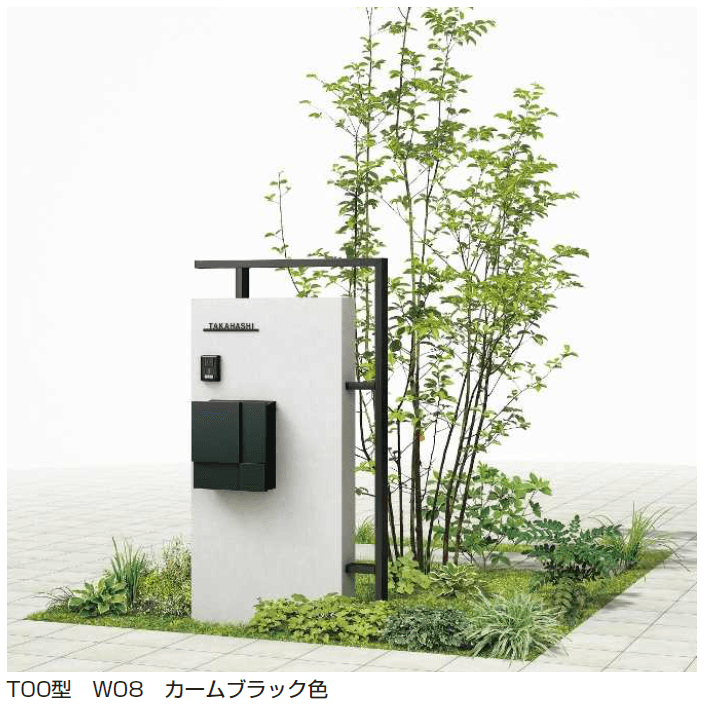 YKK APの「プリュードウォールフレームユニットT00型【2024年版】」