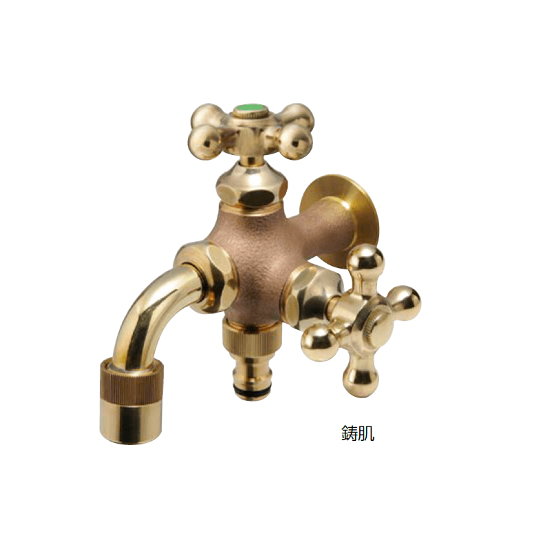 オンリーワンクラブの「不凍水栓」