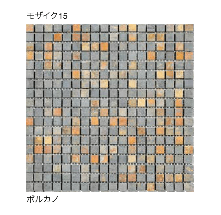 エクシスランドの「ニュースタック ベルストーン モザイク」のサブ画像2
