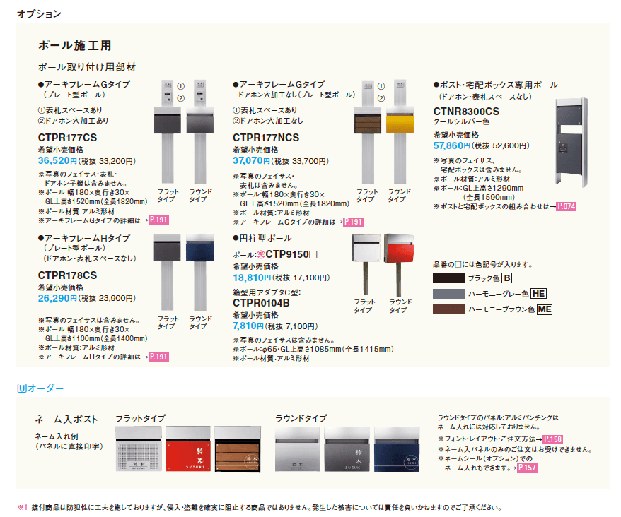 フェイサス-FF ラウンドタイプ【2023年版】_価格_2