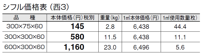 シフル【2024年版】_価格_5