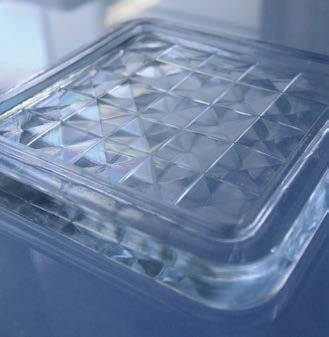 オンリーワンクラブの「ガラスブロックペービング」