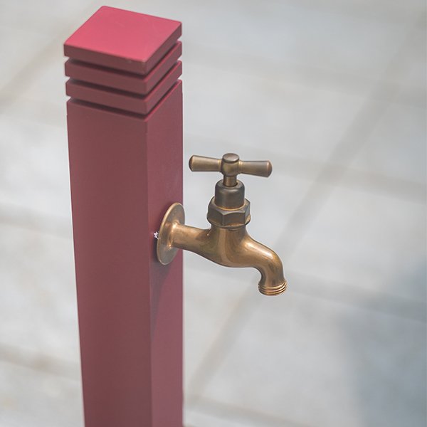 セキスイデザインワークスの「立水栓 雅【2024年版】」のサブ画像3