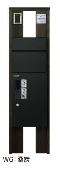 YKK APの「ルシアス ポストユニット SA01型 たてスリット」のサブ画像5