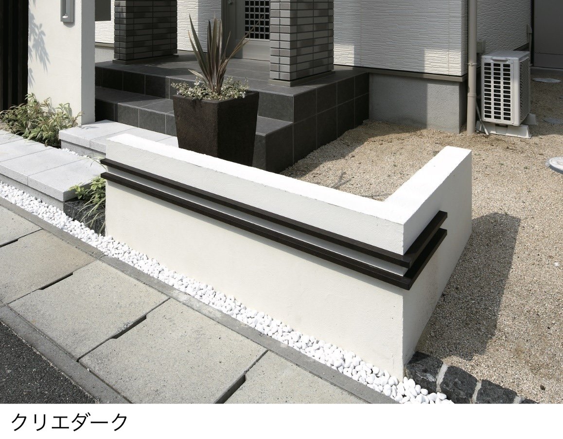 LIXILの「角面材」