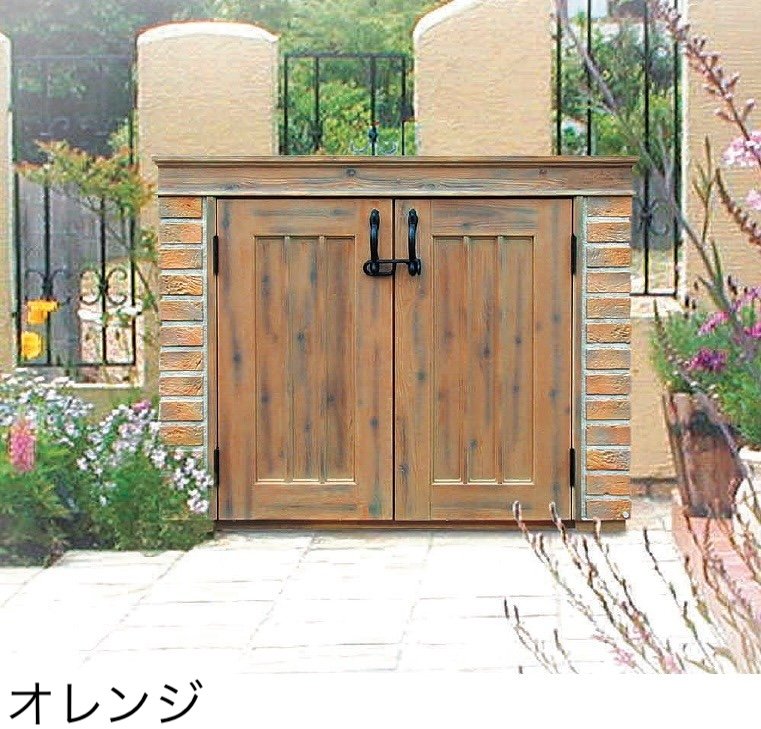 ディーズガーデンの「カンナミニ」