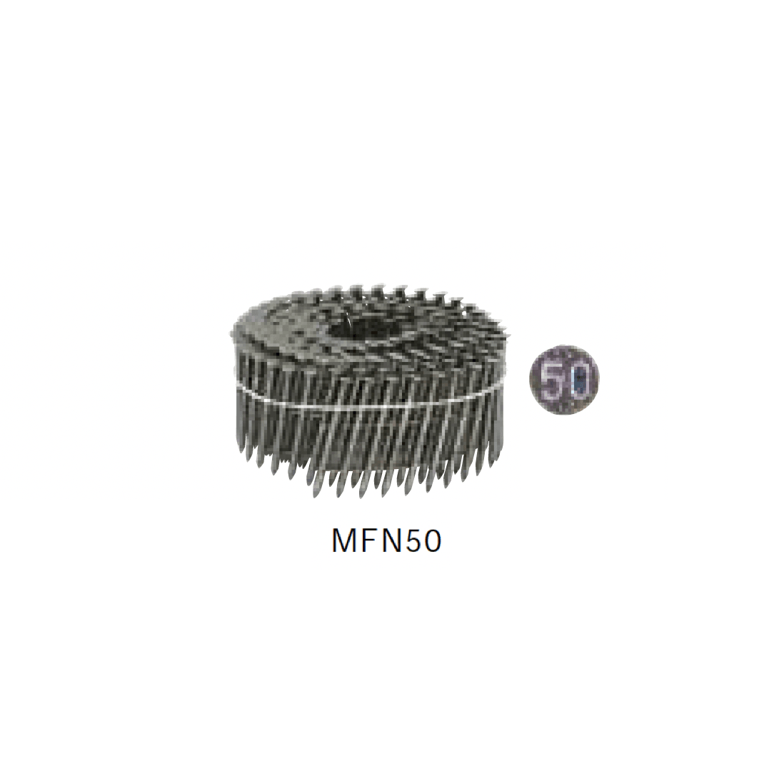 Bullsの「ワイヤ連結デジN釘」