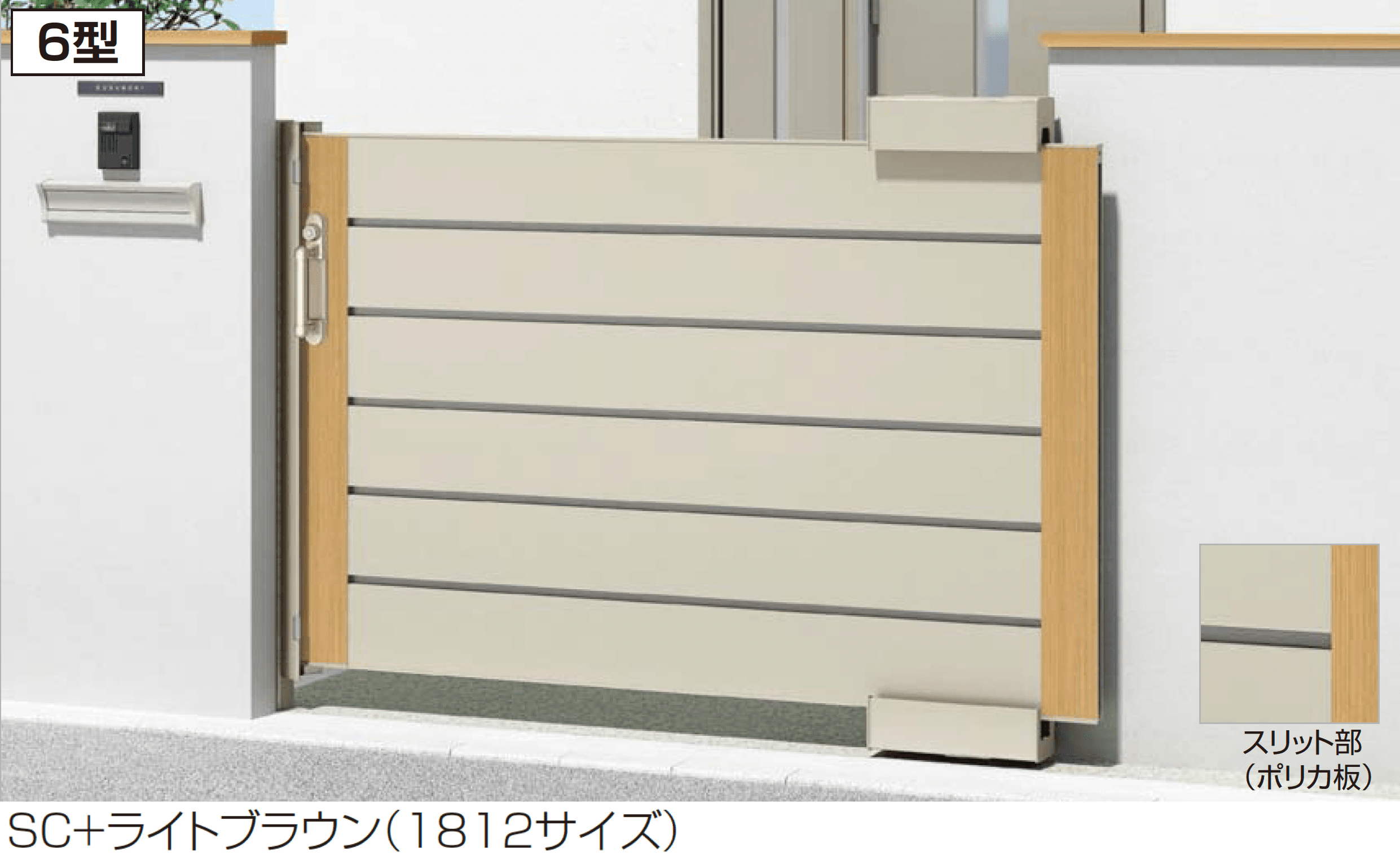 四国化成の「アルディスライド 6型」
