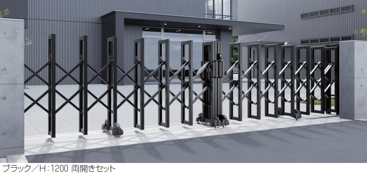 三協アルミの「アルテンダEN型 フラットレールタイプ」のサブ画像1