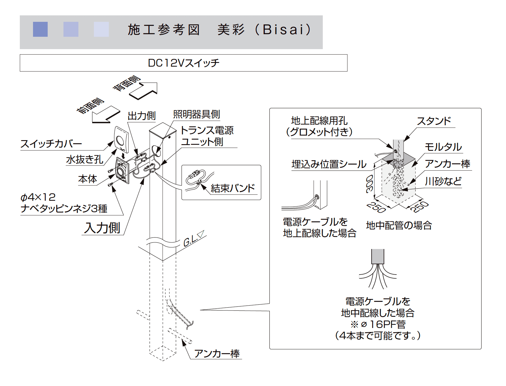 ラインペンダントライト スポットタイプ LPS-L100_価格_3