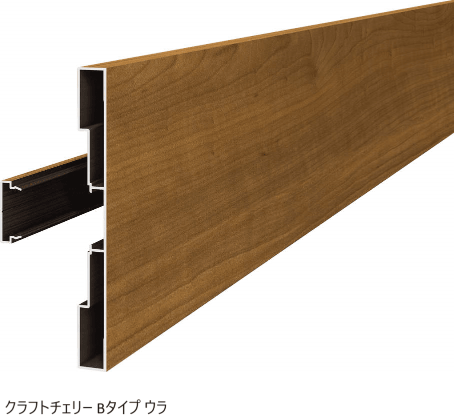 三協アルミの「ドレスパーツ 格子材(分割)」のサブ画像5
