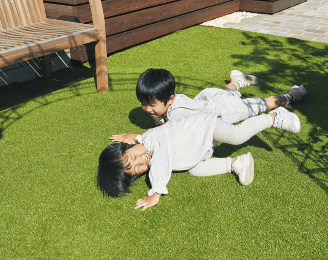 オンリーワンクラブの「リアルグラス人工芝 SG【2023年版】」