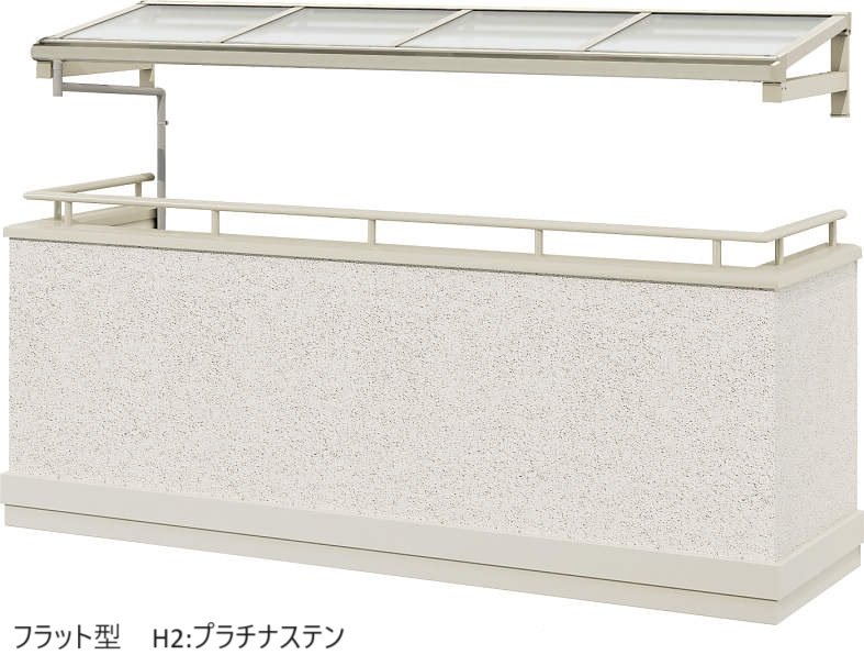 YKK APの「ソラリア 持ち出し屋根【2024年版】」のサブ画像5
