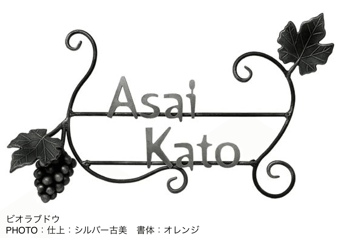 オンリーワンクラブの「クラシカルアイアンネーム【2024年版】」のサブ画像18