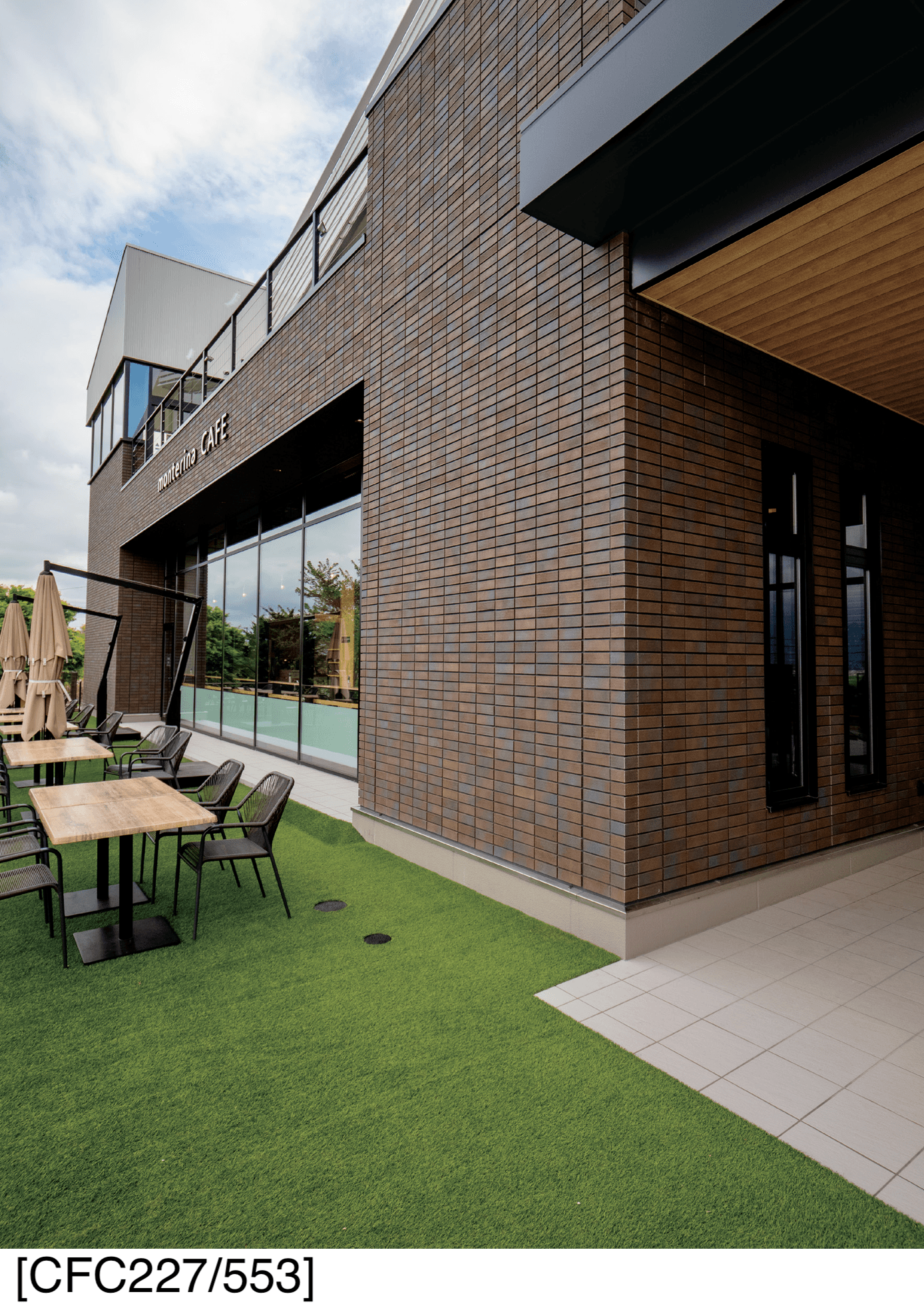 アイコットリョーワの「スカーフェイス」